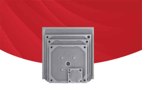 增強聚丙烯濾板